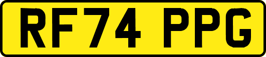 RF74PPG
