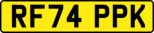 RF74PPK