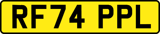 RF74PPL