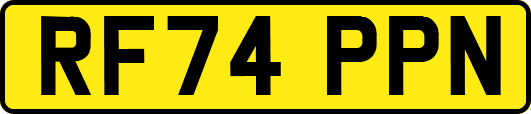 RF74PPN