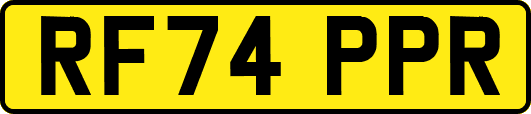 RF74PPR