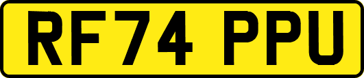 RF74PPU