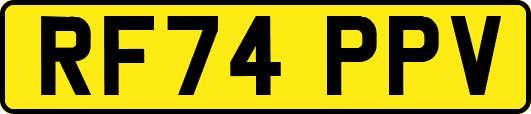 RF74PPV