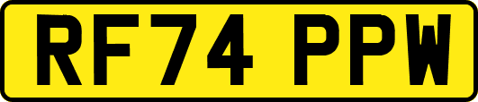 RF74PPW