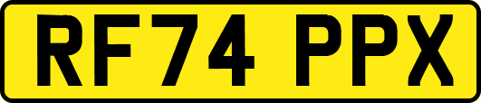 RF74PPX