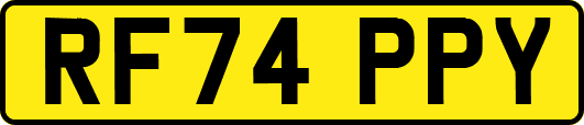 RF74PPY