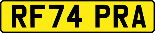 RF74PRA
