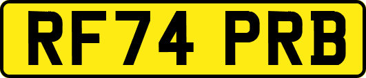 RF74PRB