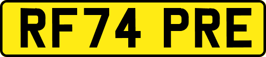 RF74PRE