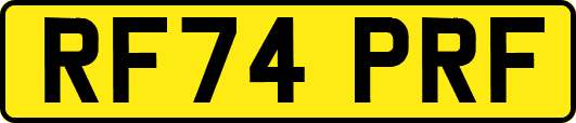 RF74PRF