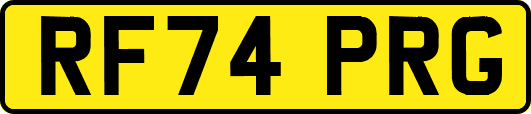 RF74PRG