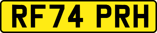 RF74PRH