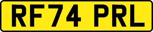 RF74PRL