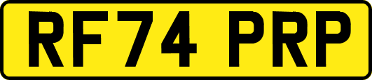 RF74PRP