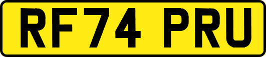 RF74PRU