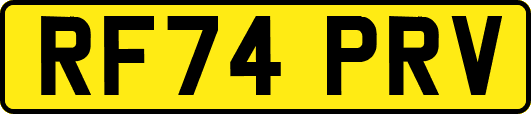 RF74PRV