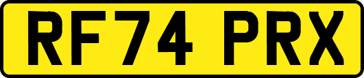 RF74PRX
