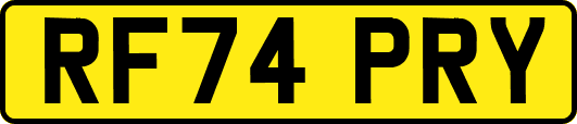 RF74PRY