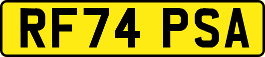 RF74PSA