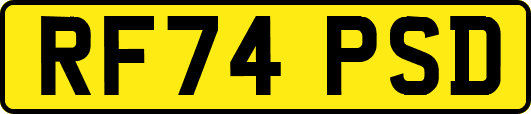 RF74PSD