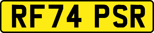 RF74PSR