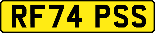 RF74PSS