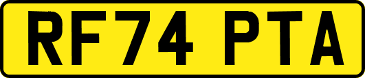 RF74PTA