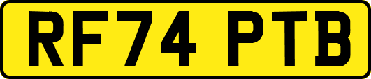 RF74PTB