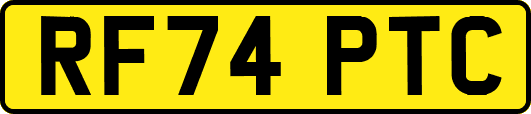 RF74PTC