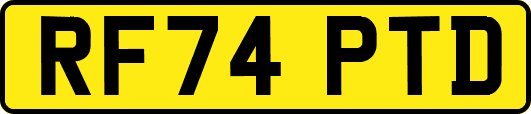 RF74PTD