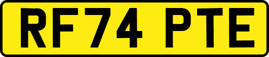 RF74PTE