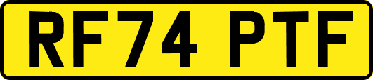 RF74PTF