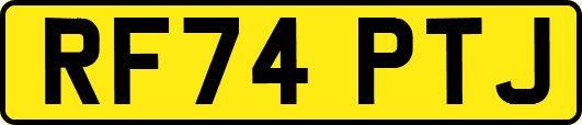 RF74PTJ