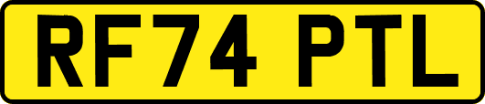RF74PTL