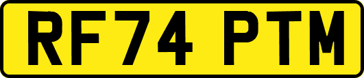 RF74PTM