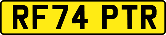 RF74PTR