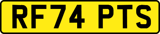RF74PTS