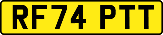 RF74PTT