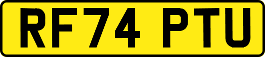 RF74PTU