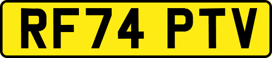 RF74PTV