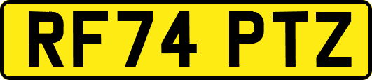 RF74PTZ