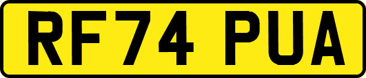 RF74PUA
