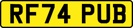 RF74PUB