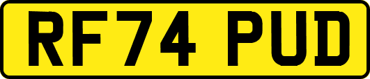 RF74PUD