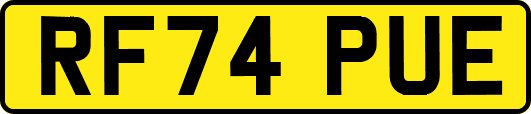 RF74PUE