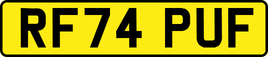 RF74PUF