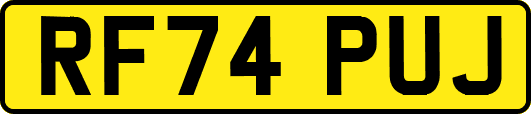 RF74PUJ