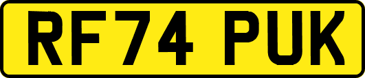 RF74PUK
