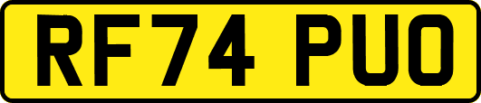 RF74PUO