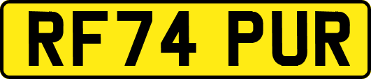 RF74PUR